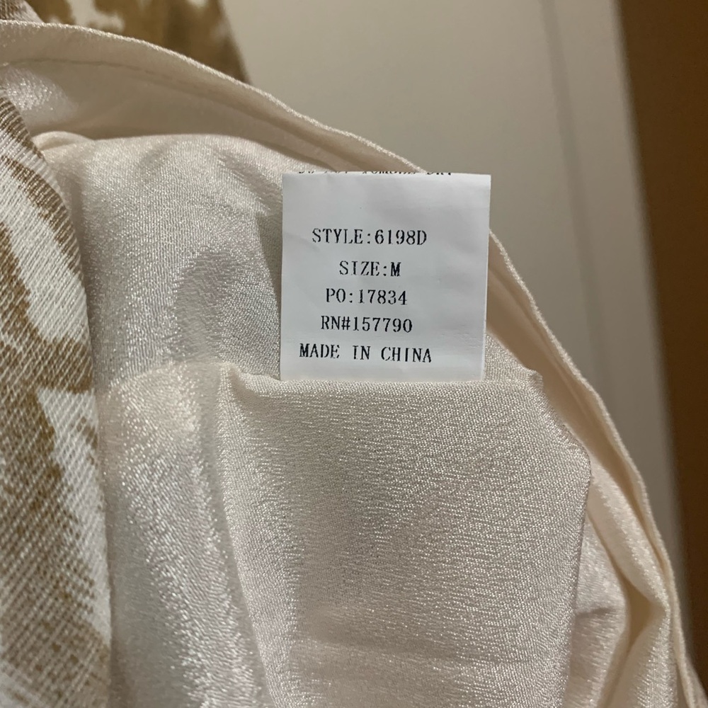 Pinch Brown and Cream Patterned Shirt - Picture 11 of 13